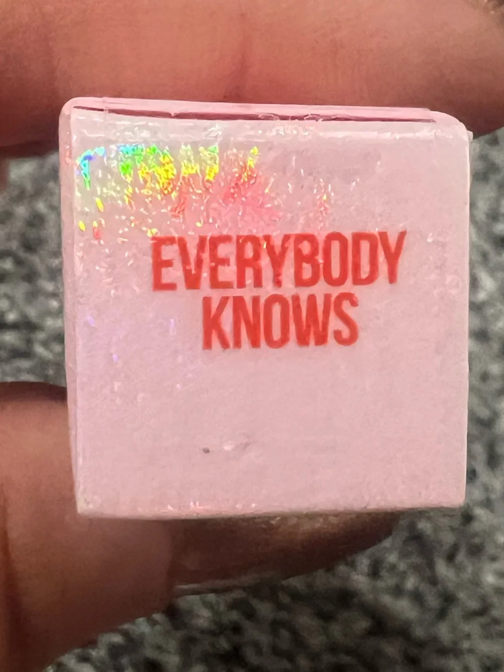 Jeffree Star Cosmetics Supreme Gloss in the shade 